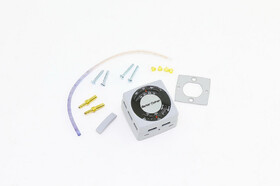 Schneider Electric (Barber Colman) 2212-118 Direct Acting, Two Pipe Thermostat, 55 to 85F, w/o Dial Limit Stops