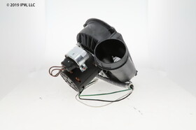 Utica-Dunkirk 240009011 120V Inducer Assy 3450Rpm