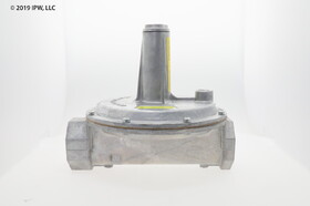 Maxitrol 325-9L-2 2" NPT, 2 PSI Max Inlet Pressure, 7-11"wc Outlet Pressure, 2,250,000 btu/hr Max Capacity, Lever Acting Design, Certified Line Pressure Gas Regulator with Positive Dead-End Lock-Up