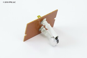 Copeland Comfort Control (White Rodgers) 3L09-2 Lmt Sw Opn-170F Cls-130F 1.87"