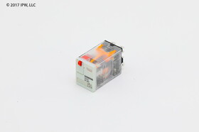 Siemens Industrial Controls 3TX7114-5LC13 10 Amp DPDT Relay W/Led Din MT