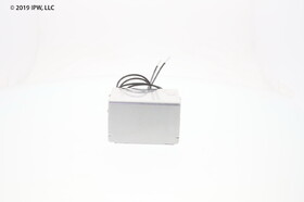 Resideo 40003916-027 Replacement Motor, 24Vac, 18" Leadwires, Manual Lever, Used with Normally Open V8043E Series Zone Valves