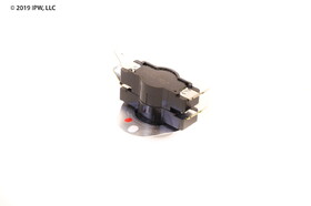 Rheem-Ruud 47-20045-02 Controls, Temperature, 110 degrees F Fixed Close Temperature, 150 degrees F Fixed Open Temperature, DPST Normally Closed Switch, Auto Reset Limit Switch (Red Color Coded)