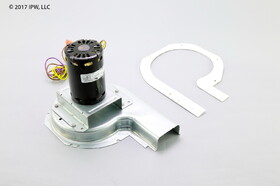 Carrier 48TM000646 Inducer Motor, 208/230V, 1 Phase