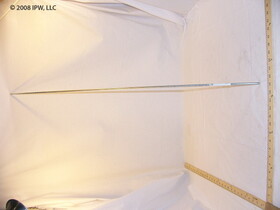 Valley Tool Damper Parts 48 48" Push Rod X 5/16"