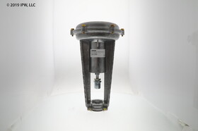 Siemens Building Technology 599-01050 8" Pneumatic Actuator 3/4" Stroke (20mm)