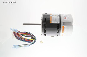 Nidec-US Motors 6653 115v/208-230v 1hp ECM Programmable motor