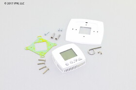 International Environmental 71520318 DigitalNonProgFanCoilStat