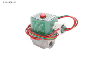 ASCO 8040H7 Valve,Solenoid, 2 Way Normally Closed, 1/4", NPT, 120Vac, 1.1 Cv 0-15 PSI Fuel Gas Aluminum Body with NBR Seals and Nema 4X Enclosure