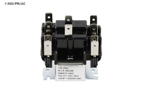 Copeland Comfort Control (White Rodgers) 90-341 2Pdt 120V Pwr/Pwr Relay