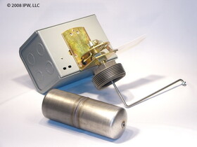 Schneider Electric (Square D) 9038CG31 Closed Tank Alt.Open/Fall