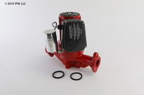 Grundfos 96402730 Ups32-160F 1.5" 3/4Hp 115V Ci