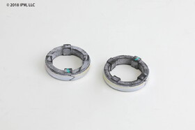 Nidec-US Motors 9 SteelBandHubRingSet2.25"SetOf2