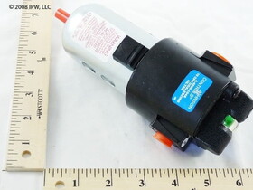 Johnson Controls A-4000-1048 Coalescing Oil Removal Filter, 3/8" Npt, 10 Scfm