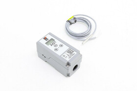 Johnson Controls A421ABC-02 Temperature Control, Electronic, 120/240 Vac, -40/212 Degree Temperature Control Range, Front Panel LCD, Nema 1 Enclosure, Din Rail or Surface Mount