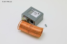 Johnson Controls A70GA-1 15/55F Open-Lo 20'Cap Temp Ctl