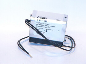 Schneider Electric (Erie) AG14T020 Motor,Actuator, 277Vac, Two Position, Spring Return, Normally Closed, High Temperature, and 18" Wire Leads