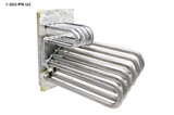 Rheem-Ruud AS-59066-89 S.S. Heat Exchanger Assembly