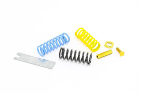 Schneider Electric (Barber Colman) AV-7400 Pneumatic Actuator Linkage Kit For Mounting MK-2690 to VB-7xxx (1/2" to 2")