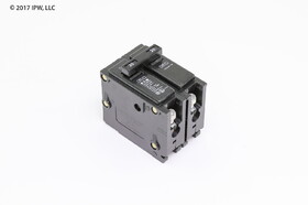 Cutler Hammer-Eaton BR220 Electrical, Circuit Breaker, 2 Pole, 20 Amp, 120/240Vac, Type BR 10,000 Amp Interrupting Capacity Plug-on Circuit Breaker