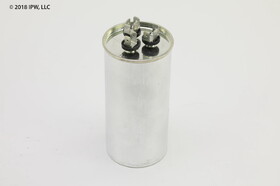 Hartland Controls CAP-70/10/440R 70/10 Microfarad 370/440Vac Round Dual Run Capacitor