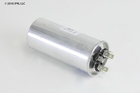 Amana-Goodman CAP020250450CS 25/2 Microfarad 450Vac Round Dual Run Capacitor