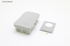 Intermatic DTAV40E2 120/240V 50/60Hz 40a Def Timer