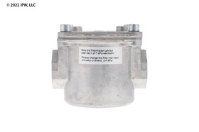 Maxitrol GF60-88-A-0 1" NPT, 15 PSI Max Inlet Pressure, Gas and Air Filter