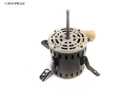 Carrier HC52TQ145 Motor, 1 Horsepower, 115V, 1075 RPM, 1 Phase, 5 Speed