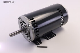 Carrier HD60FE655 Motor, 208-230/460V, 3 Phase, 1725 RPM, 56HZ Frame, WB Mounting