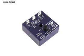 ICM Controls ICM175 18-240Vac Bypass Timer with 10-1,000 Second Adjustable Time Delay Relay with ON delay interval timer and normally closed Delay-On-Make