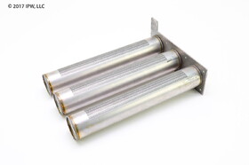 Laars Heating Systems L2012200 3 Burner Assembly