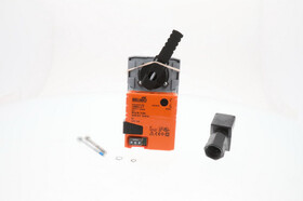 Belimo LRB24-3-T Motor,Actuator, Non Spring Return, 45 in-lb On/Off/Floating, 24Vac, 24Vdc