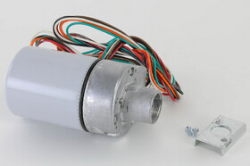 Schneider Electric (Barber Colman) MA-5210-500 Two Position Hydraulic Actuator, 120V, SPDT Auxiliary Switch, 18VA Input, 14 Watt Input, 15 Second Spring Return, Nema 1