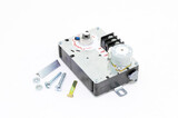 Honeywell ML6161B2024 Non Spring Return Direct Coupled Damper Actuator, 24Vac, On/Off, SPDT, Floating Control Signal, 90 Second Nominal Driving Time, 35 Lb-In Torque, 3/8