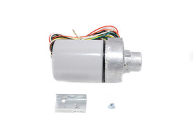 Schneider Electric (Barber Colman) MP-5210-500 Electronic Hydraulic Actuator, 120 V, Spring Return, 2 to 15 Vdc Input Signal, Nominal 3 Vdc Operating Span, Auxiliary Switch