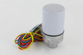 Schneider Electric (Barber Colman) MP-5213-500 Electronic Hydraulic Actuator, 24 V, Spring Return, 2 to 15 Vdc Input Signal, Nominal 3 Vdc Operating Span, Auxiliary Switch