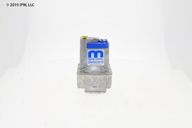 Maxitrol MR510-3/4 3/4" NPT Modulating Gas Valve and Regulator for Atmospheric Burners with 1/2 PSI Inlet Pressure Max