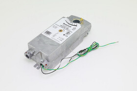 Honeywell MS4120F1006 Fast Acting Two Position Actuator, 120Vac, Two Position, SPST Control Signal, 175 Lb-In Torque, 15 Second Nominal Driving Time, 15 Second Maximum Spring Return