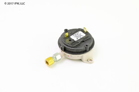 Cleveland Controls NS2-0112-00 Pressure Switch, .25"w.c., Compression Fitting