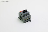 ABB OT80F3 Electrical, Disconnect, 80 Amp, 3 pole, Front Operated Non-fusible Disconnect
