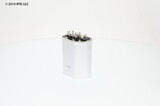 Carrier P291-1014 Run Capacitor, 10+10 Microfarad, 440V, Oval