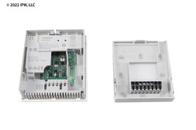 Siemens Building Technology QFA2001 Room RH Sensor, 4-20mA Output Signal, 0-100% RH (Relative Humidity), Connection Type: Terminal Block, No Display,
