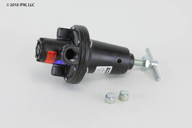 Parker Watts Fluid Air R119-03C 3/8" Air Reg. 0/125#
