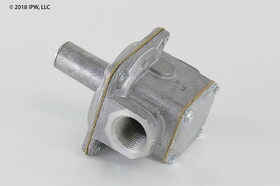 Maxitrol R600-1 1" NPT, 1 PSI Max Inlet Pressure (Maxitrol Tested), 3-8"wc Outlet Pressure, Double Diaphragm Balanced Valve Design Gas Regulator