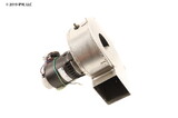 Aaon R78310 1/4Hp 230V 3400Rpm Comb Assy
