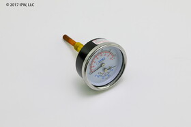 Laars Heating Systems RA0079000 70-250F 0-225# Temp&amp;PresGauge