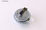 Cleveland Controls RFS-4100-021 Pressure Switch, Adjustable, Change Contacts on Increasing Pressure from .15