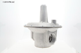 Maxitrol RV111-3 3" NPT, 1/2 PSI Max Inlet Pressure (CSA Certified), 1 PSI Max Inlet Pressure (Maxitrol Tested), 3-6"wc Outlet Pressure, Straight-Thru Flow Design Appliance Regulator Gas Regulator