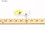 York S1-025-38950-000 Flame Sensor W/34" Lead